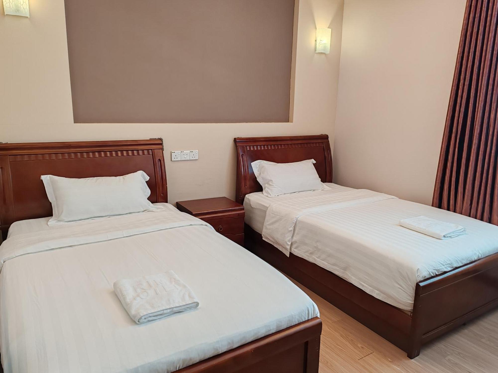 Hotel Prima SDK Extérieur photo