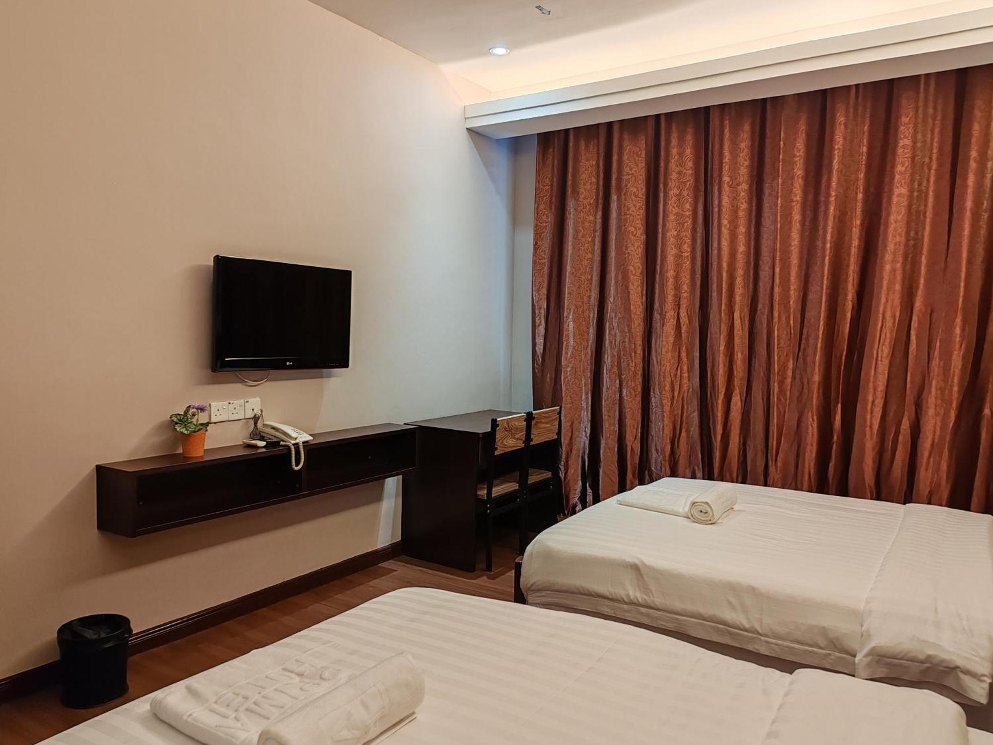 Hotel Prima SDK Extérieur photo