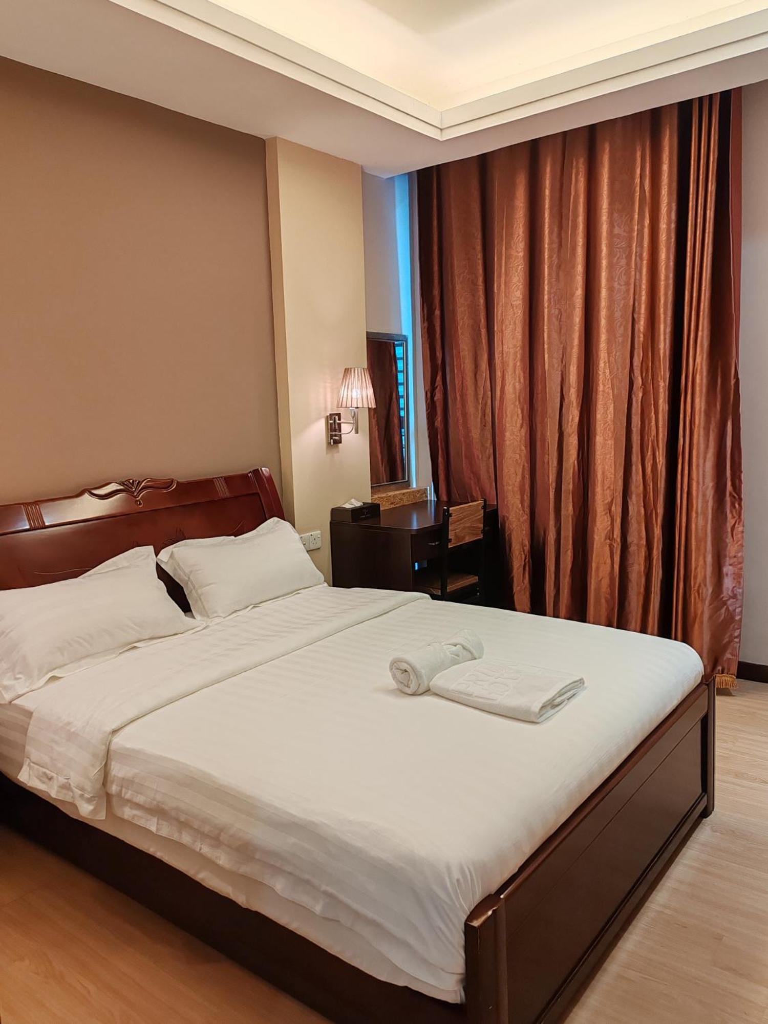Hotel Prima SDK Extérieur photo