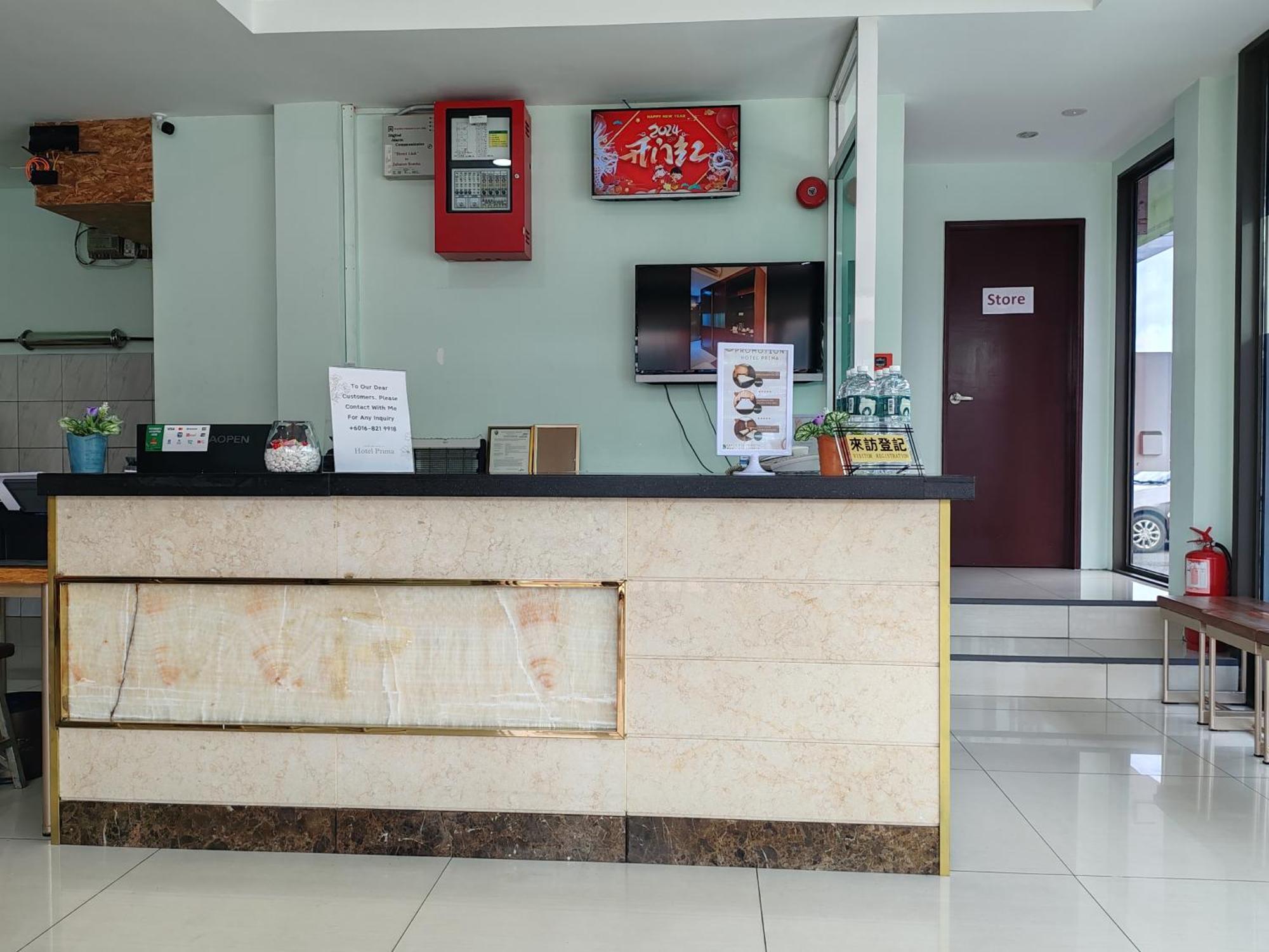 Hotel Prima SDK Extérieur photo