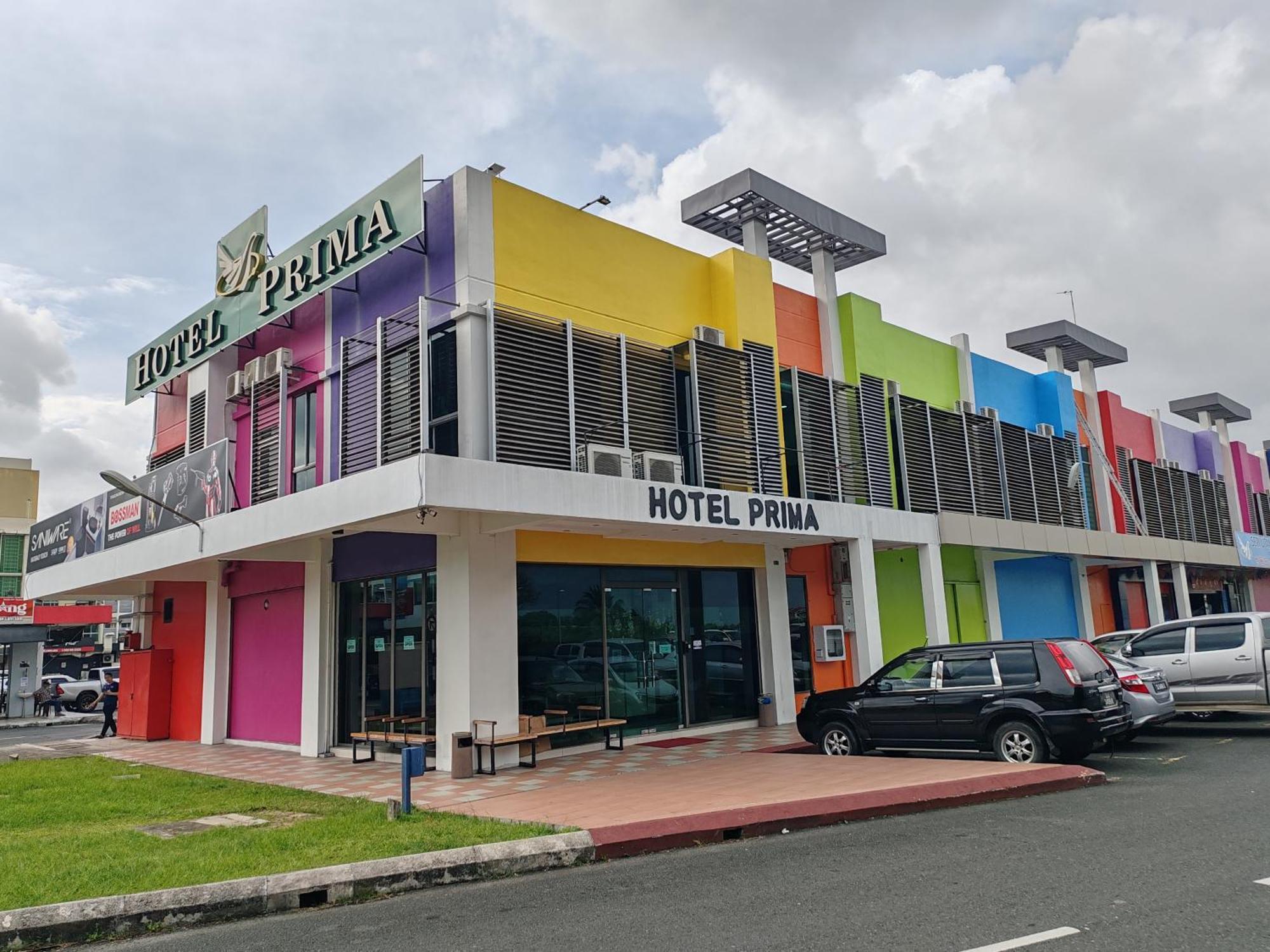 Hotel Prima SDK Extérieur photo